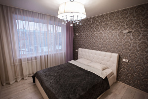 Квартира в Петропавловске-Камчатском, "Kaminn apartments на Дальневосточной" 1-комнатная