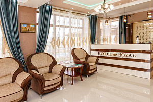 Отель в Дербенте, "Hotel Royal" - фото