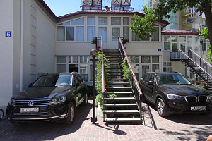 Гостевые дома Севастополя недорого, "Звёздный берег" (апартаменты) курортный комплекс недорого - раннее бронирование