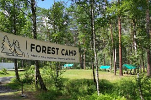 Отдых в поселке Барангол, "Forest Camp Altay" - цены