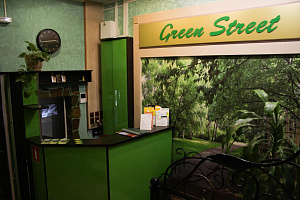 "Green Street" гостиница
