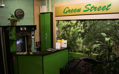 "Green Street" гостиница в д. Афонино (Нижний Новгород) - фото 2