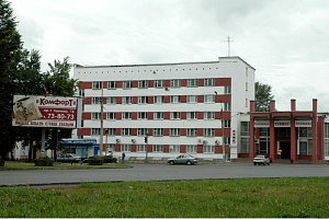 «Турист» гостиница