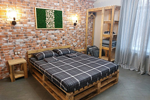 «LOFT Apartments» 1-комнатная квартира