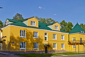 Гостиница в Переславле-Залесском, "Роза Ветров" - фото