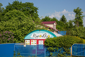 База отдыха в Калуге, "КартошКино" - цены