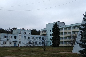База отдыха в Красноусольском, "Ольховка" - фото
