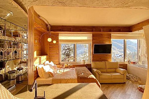 "Light Lux Chalet"-студия Квартира, жилье - забронировать