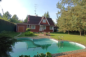 «Sauna House» дом под-ключ