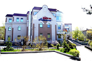 Гостиница в Хабаровске, "Афалина" - фото