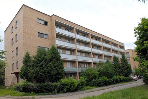 Гостиница в Пушкине, "На Институтской" 