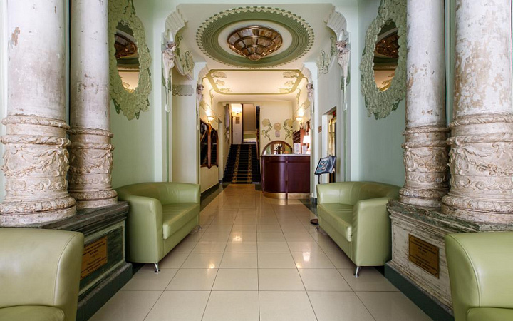"Бристоль-Жигули" гостиница в Самаре - фото 1