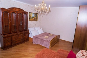 Квартира в Тамбове, 1-комнатная Карла Маркса 175А Квартира, жилье - фото