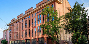 "ARTSTUDIO Nevsky" апарт-отель в Санкт-Петербурге