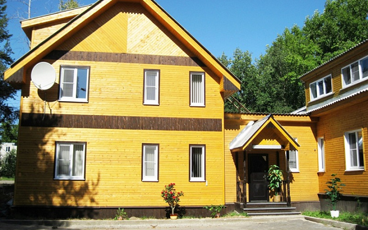 "Двинские зори" гостиница в Северодвинске - фото 1