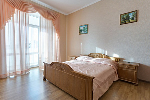 Пансионаты Евпатории рядом с пляжем, "Deluxe" апарт-отель рядом с пляжем