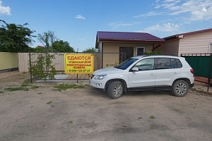 Частный сектор Должанской у моря, 