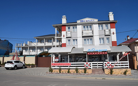 &quot;Два Маяка&quot; гостиница в Севастополе - фото 2