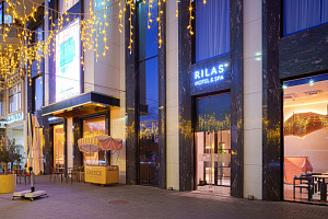 «Rilas Hotel» отель