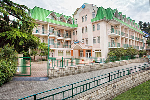 Мини-отели Партенита, "Норд" мини-отель - фото