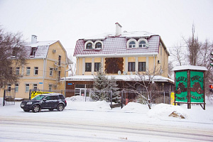 Гостиница в Нововоронеже, "Гризли" мини-отель - цены