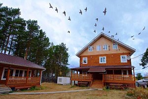 Отель в Горячинске, "Байкальский Оздоровительный центр" Отель,  - фото