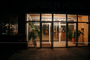 Гостиница в Моздоке, "Green Hotel" - цены