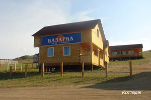 База отдыха в Байкале, "Базарка" База отдыха,  - фото