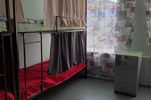 Гостиницы Горно-Алтайска недорого, Хостел Социалистическая 17 недорого - забронировать