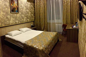 Гостиница в Белогорске, "Malina" - цены