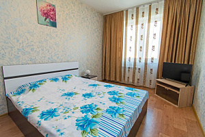 Гостиницы Красноярска рядом с аэропортом,  1-комнатная Чернышевского 118 у аэропорта - цены