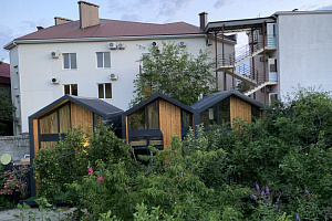 «Barn house» дом под-ключ