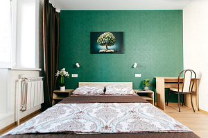 Квартира в Тамбове, "PrezentHaus в центре" 2х-комнатная Квартира, жилье - цены