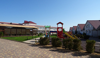 База отдыха Аллея Дружбы 14 в Заозерном (Евпатория) - фото 5
