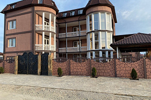 Гостевой дом в Горном Крыму, "Ахиллион" - цены