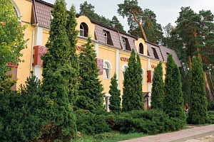 Гостиница в Рязани, "Паустовский" парк-отель