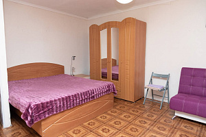 Гостиницы Красноярска рядом с аэропортом, 1-комнатная Дубровинского 62 у аэропорта
