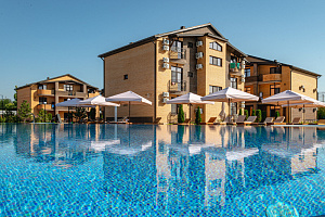 «Rinn Rise Hotel Resort» отель