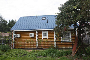 "Домик с голубой крышей" дом под-ключ
