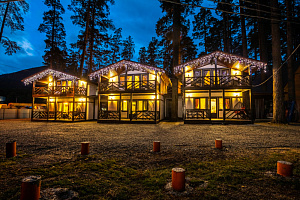 Пансионат в Архызе, "Stefa_Milia" Пансионат,  - цены