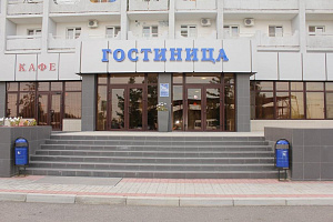 Гостиницы Астрахани недорого, "Аэропорт" недорого - фото