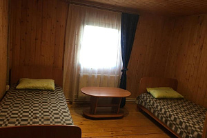 Гостиница в Краснокамске, "Лужайка" - цены