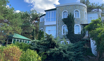 "Морской замок" гостевой дом в Дивноморском - фото 2
