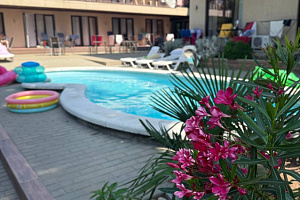«Park Hotel Agava» гостиница