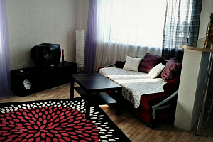 Квартира в Муроме, 1-комнатная-студия Комсомольский 10 кв 80 - фото