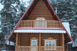 Отдых в Костроме, "Берендеевка" гостиничный комплекс - фото