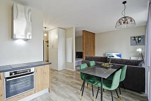 Квартира в Светлогорске, Апартамент 60 в апарт-отеле "Baden spa Apartment" Квартира, жилье - цены
