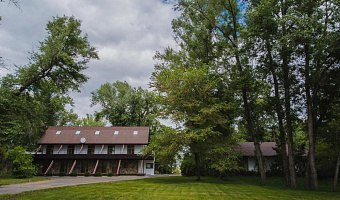 &quot;Andreef Golf Club Resort&quot; гостиница в Колхозной Ахтубе (Волжский) - фото 2
