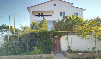&quot;Белая&quot; гостевой дом в Поповке (Евпатория) - фото 2