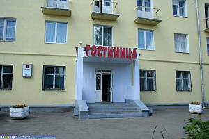 Гостиница в Канаше, "Заря" - фото